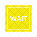 پیش‌نمایش فایل wait-11926842 از پک علائم و نمادها