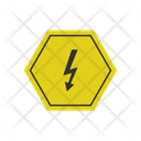 پیش‌نمایش فایل high-voltage-danger-11926976 از پک علائم و نمادها