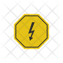 پیش‌نمایش فایل high-voltage-danger-11926977 از پک علائم و نمادها