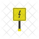 پیش‌نمایش فایل high-voltage-danger-11926978 از پک علائم و نمادها