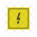 پیش‌نمایش فایل high-voltage-danger-11926980 از پک علائم و نمادها