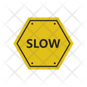 پیش‌نمایش فایل slow-11926972 از پک علائم و نمادها