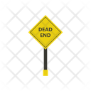 پیش‌نمایش فایل dead-end-11927101 از پک علائم و نمادها