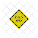 پیش‌نمایش فایل dead-end-11927106 از پک علائم و نمادها