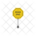 پیش‌نمایش فایل dead-end-11927108 از پک علائم و نمادها