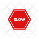 پیش‌نمایش فایل slow-11927105 از پک علائم و نمادها