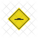 پیش‌نمایش فایل speed-bumps-road-sign-11927264 از پک علائم و نمادها