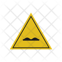 پیش‌نمایش فایل speed-bumps-road-sign-11927265 از پک علائم و نمادها
