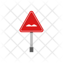 پیش‌نمایش فایل speed-bumps-road-sign-11927269 از پک علائم و نمادها