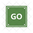 پیش‌نمایش فایل go-sign-11927321 از پک علائم و نمادها