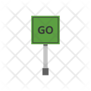 پیش‌نمایش فایل go-sign-11927322 از پک علائم و نمادها