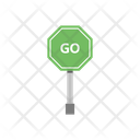 پیش‌نمایش فایل go-sign-11927329 از پک علائم و نمادها