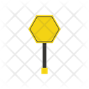پیش‌نمایش فایل yellow-road-sign-11927326 از پک علائم و نمادها