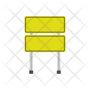 پیش‌نمایش فایل yellow-road-sign-11927327 از پک علائم و نمادها