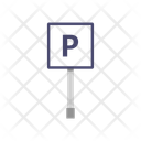 پیش‌نمایش فایل parking-sign-11927430 از پک علائم و نمادها