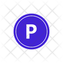 پیش‌نمایش فایل parking-sign-11927433 از پک علائم و نمادها