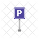 پیش‌نمایش فایل parking-sign-11927434 از پک علائم و نمادها
