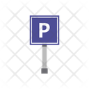 پیش‌نمایش فایل parking-sign-11927437 از پک علائم و نمادها