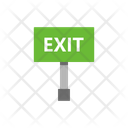 پیش‌نمایش فایل exit-11928101 از پک علائم و نمادها