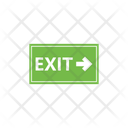 پیش‌نمایش فایل exit-11928102 از پک علائم و نمادها