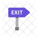 پیش‌نمایش فایل exit-11928103 از پک علائم و نمادها