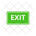 پیش‌نمایش فایل exit-11928106 از پک علائم و نمادها