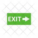 پیش‌نمایش فایل exit-11928107 از پک علائم و نمادها