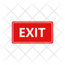 پیش‌نمایش فایل exit-11928108 از پک علائم و نمادها