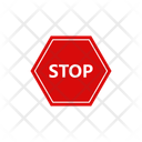 پیش‌نمایش فایل stop-11928114 از پک علائم و نمادها