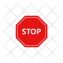 پیش‌نمایش فایل stop-11928115 از پک علائم و نمادها