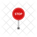 پیش‌نمایش فایل stop-11928116 از پک علائم و نمادها