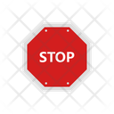 پیش‌نمایش فایل stop-11928118 از پک علائم و نمادها