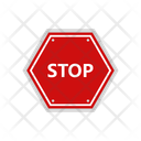 پیش‌نمایش فایل stop-11928119 از پک علائم و نمادها