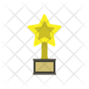 پیش‌نمایش فایل star-trophy-11928189 از پک متفرقه