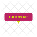 پیش‌نمایش فایل follow-me-11932862 از پک رسانه های اجتماعی