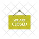 پیش‌نمایش فایل we-are-closed-11938309 از پک متفرقه