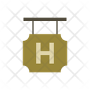 پیش‌نمایش فایل hotel-sign-11958348 از پک متفرقه