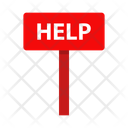 پیش‌نمایش فایل help-sign-11959824 از پک متفرقه