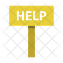 پیش‌نمایش فایل help-sign-11959825 از پک متفرقه