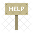 پیش‌نمایش فایل help-sign-11959826 از پک متفرقه