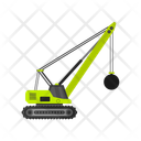 پیش‌نمایش فایل wrecking-ball-11986442 از پک حمل و نقل