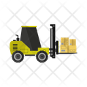 پیش‌نمایش فایل forklift-11986451 از پک حمل و نقل