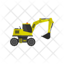 پیش‌نمایش فایل excavator-12077150 از پک وسایل حمل و نقل