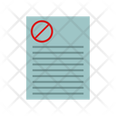 پیش‌نمایش فایل ban-document-13272760 از پک متفرقه