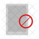 پیش‌نمایش فایل ban-document-13272765 از پک متفرقه