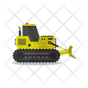 پیش‌نمایش فایل bulldozer-13247217 از پک وسایل حمل و نقل