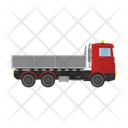 پیش‌نمایش فایل cargo-delivery-truck-13248304 از پک وسایل حمل و نقل