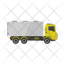 پیش‌نمایش فایل cargo-delivery-truck-13248309 از پک وسایل حمل و نقل