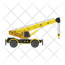 پیش‌نمایش فایل crane-truck-13248318 از پک وسایل حمل و نقل