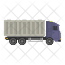 پیش‌نمایش فایل container-truck-13248321 از پک وسایل حمل و نقل